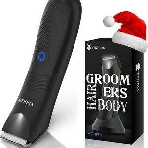 Groomer trimmer for man